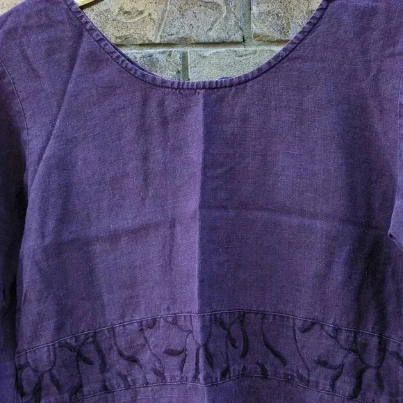 Hemp  Dress - Picture 6 of 14